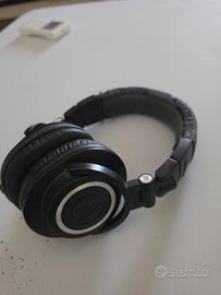 Cuffie audio technica ATH - M50x