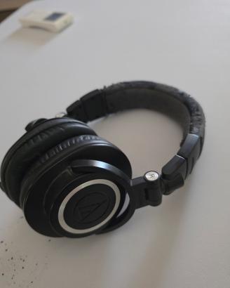 Cuffie audio technica ATH - M50x