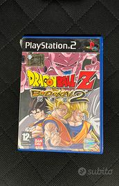 Dragonball z budokai 2 PlayStation 2