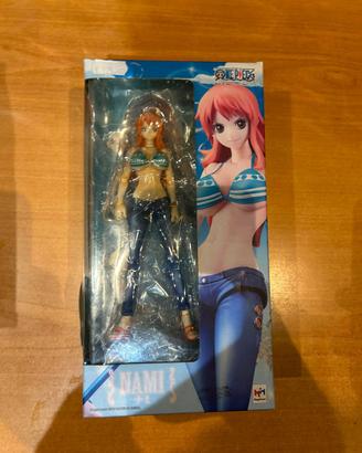 Action Heroes variabile ONE PIECE Nami 17 cm PVC