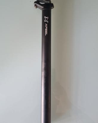 tubo sella -  corona sram T34 - luce ant.1000 lume