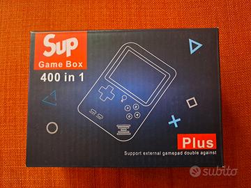 game box - console giochi portatile