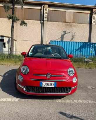 FIAT 500 1.2 8v 2017