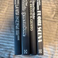 4 libri del club degli editori