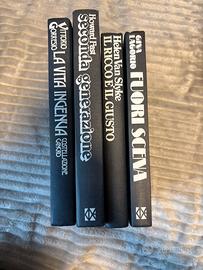 4 libri del club degli editori