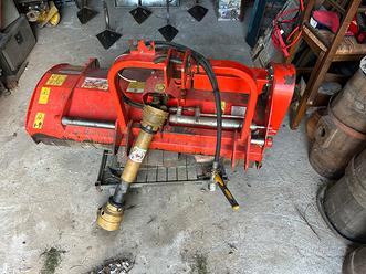 Trincia Sicma TB 125