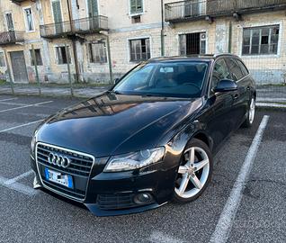 Audi A4 2.7 V6