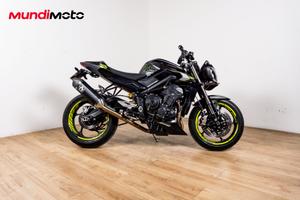 TRIUMPH STREET TRIPLE 765 RS - 2025