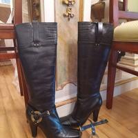 Stivali Pollini, linea elegante