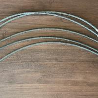 Tiranti acciaio piombati