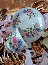 Tazzina con piattino Covent Garden Agosto