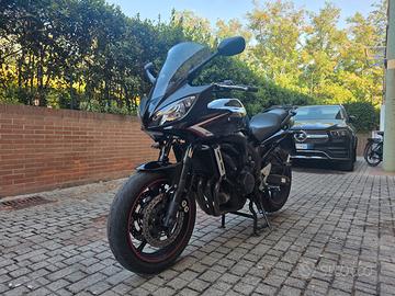 YAMAHA FZ6 FAZER S2 