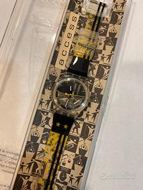 Orologio swatch Juventus centenario