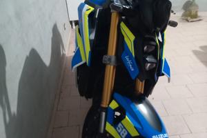 Suzuki GSX S 1000 - 2021