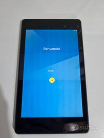 Tablet Asus Nexus7