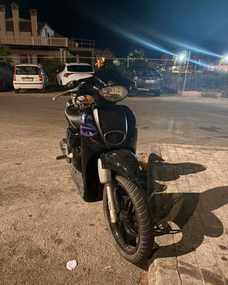 Scarabeo 50 2016