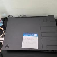 ASUS TUF Dash F15 FX516PR – RTX 3070, i7, 16 GB RA