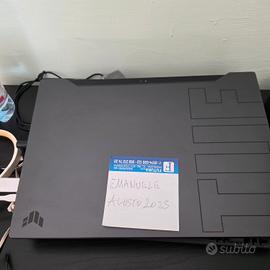 ASUS TUF Dash F15 FX516PR – RTX 3070, i7, 16 GB RA