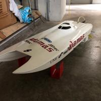 RC CATAMARANO