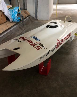 RC CATAMARANO