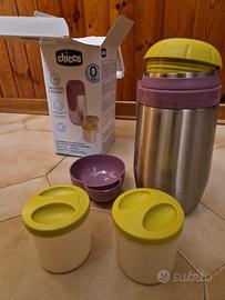 Portapappa termico Chicco