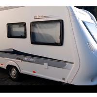 Caravan Hobby De Luxe 420KB