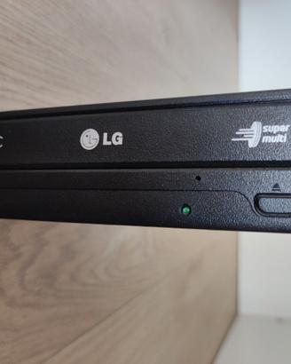 LG Super Multi DVD Writer