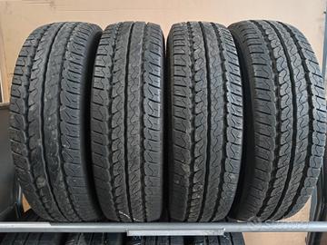 Gomme estive usate 205 75 16