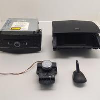 AUTORADIO MERCEDES Classe C S. Wagon W204 A2048700