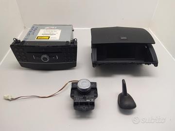 AUTORADIO MERCEDES Classe C S. Wagon W204 A2048700