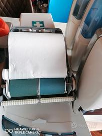 dispenser carta mani/igienica 