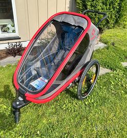 Hamax Outback rimorchio multifunzione