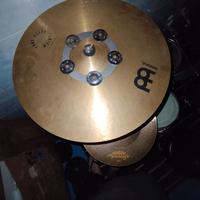 MEINL PURE ALLOY 18 CRASH