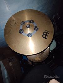 MEINL PURE ALLOY 18 CRASH