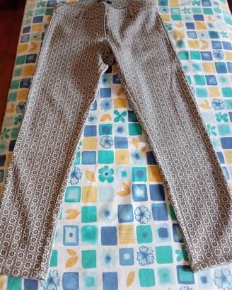 Pantalone donna usato Denny Rose taglia 44