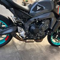 Marmitta yamaha mt09 DOMINETOR