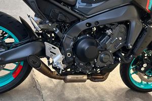 Marmitta yamaha mt09 DOMINETOR