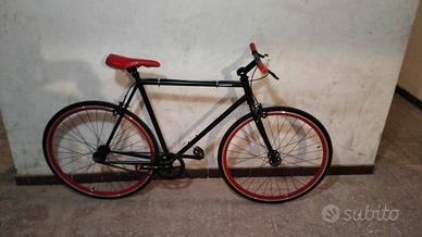 Bici da passeggio Moma