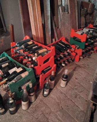 Vino da collezione 