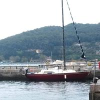 Barca a Vela Arpege Dufour