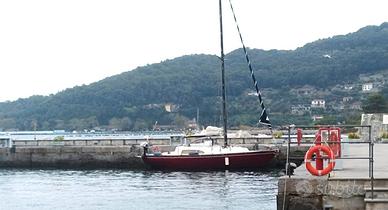 Barca a Vela Arpege Dufour