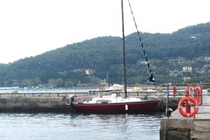 Barca a Vela Arpege Dufour