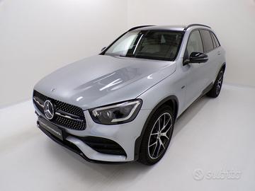 MERCEDES-BENZ GLC - X253 2019 - GLC 300 e phev (eq