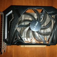 Scheda Video GeForce GTX1660Super 6 GB Single Fan