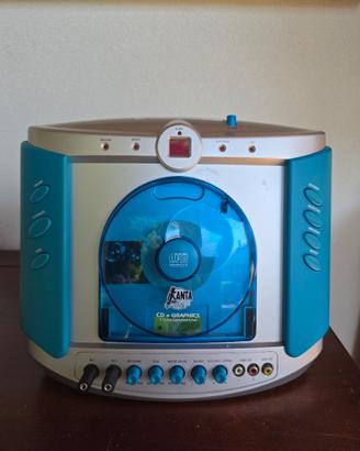 canta tu caraoke senza microfoni