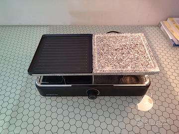 Macchina per raclette