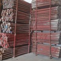 Puntelli e travi H per armatura