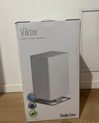 VIKTOR- PURIFICATORE D’ARIA- STADLER FORM