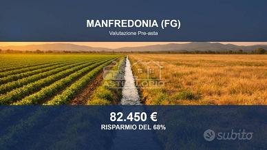 Immobile in asta di 10861 m² a Manfredonia