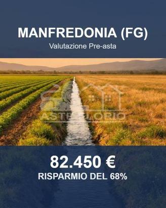 Immobile in asta di 10861 m² a Manfredonia